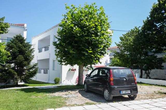 Antonia Rooms Skála Foúrkas 외부 사진