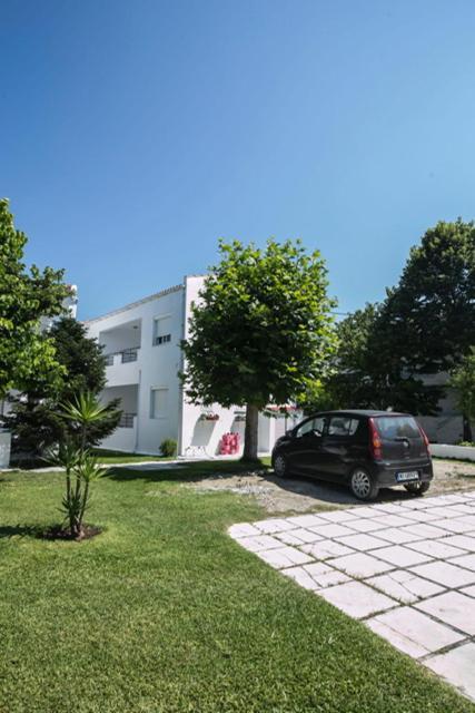 Antonia Rooms Skála Foúrkas 외부 사진