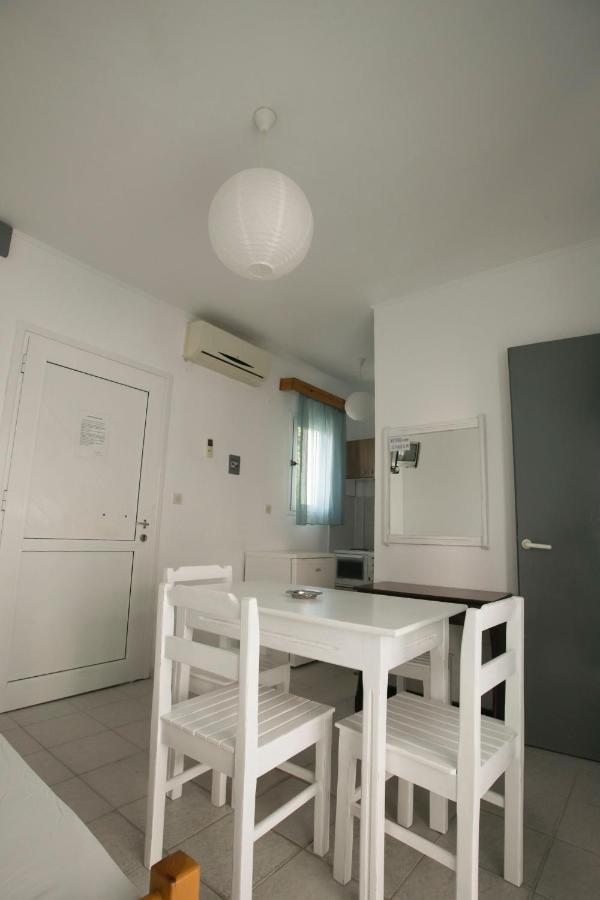 Antonia Rooms Skála Foúrkas 외부 사진