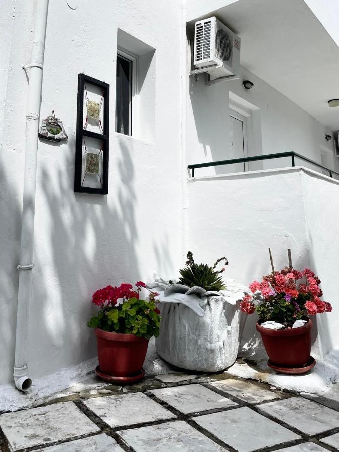 Antonia Rooms Skála Foúrkas 외부 사진