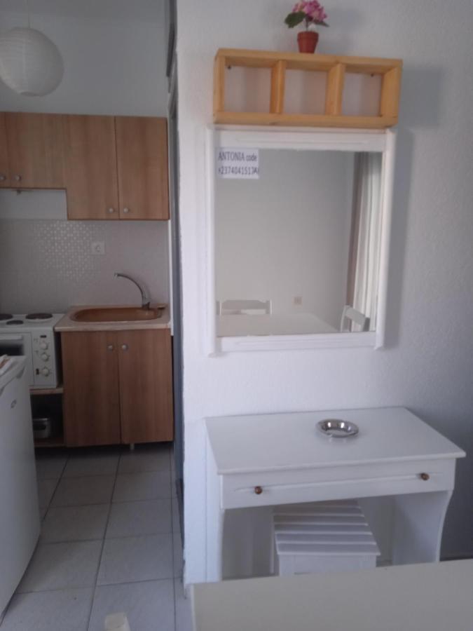 Antonia Rooms Skála Foúrkas 외부 사진