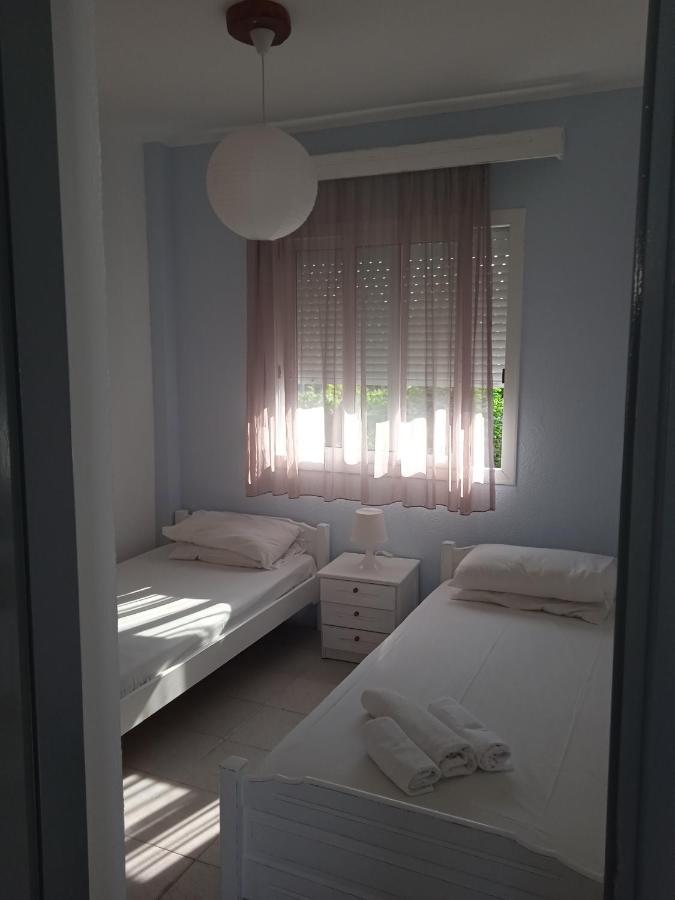 Antonia Rooms Skála Foúrkas 외부 사진