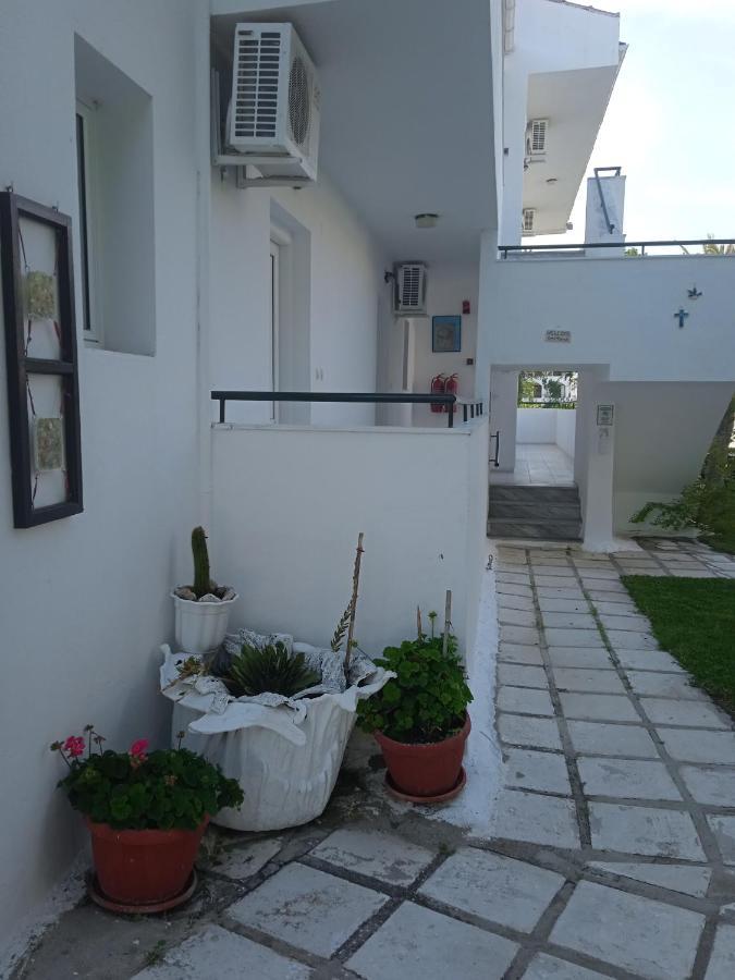 Antonia Rooms Skála Foúrkas 외부 사진
