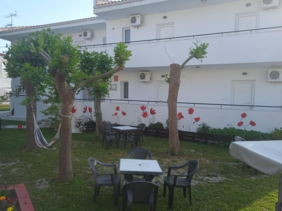 Antonia Rooms Skála Foúrkas 외부 사진